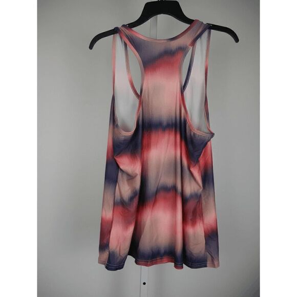 Women's Multicolor Tank Top L - Picture 3 of 8